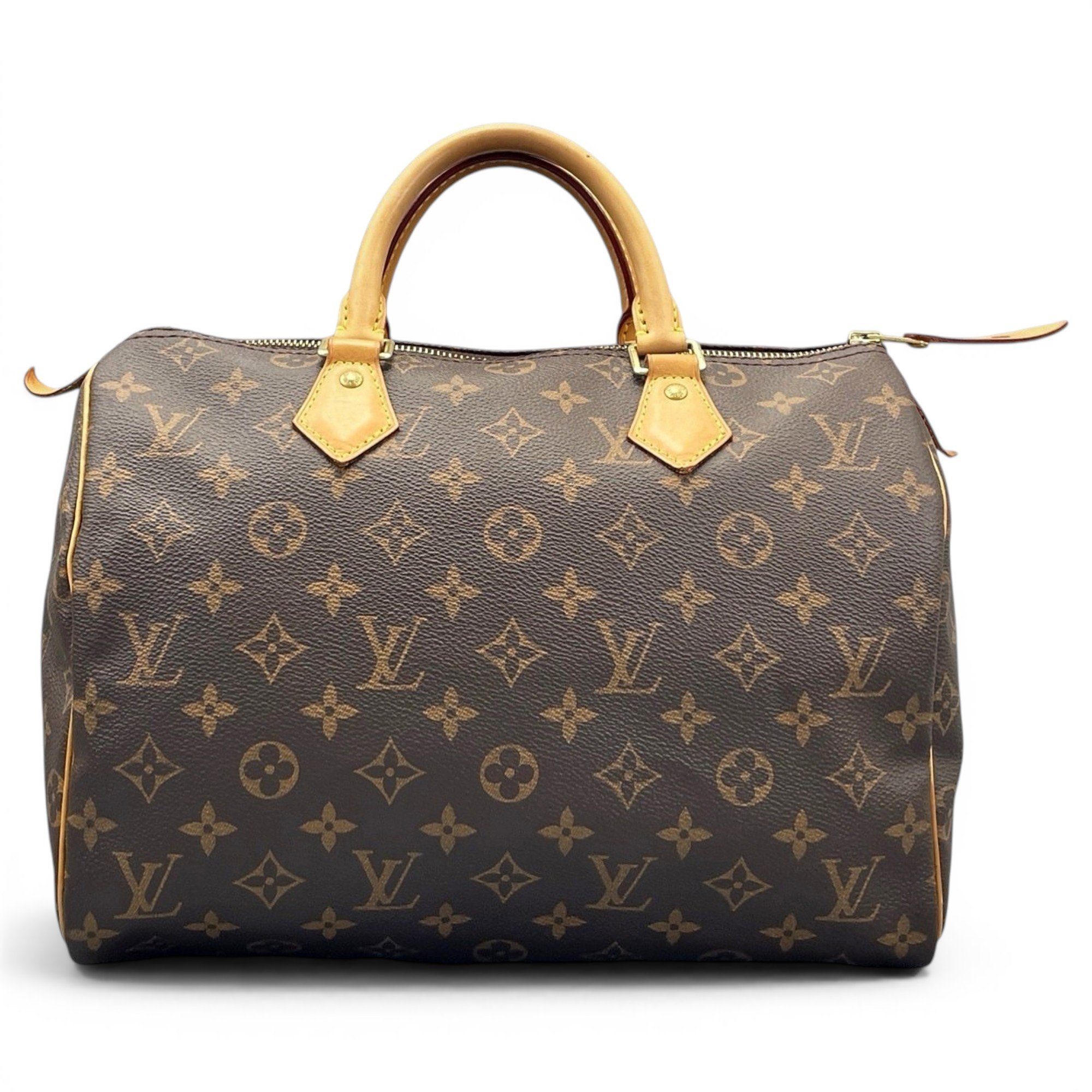 Speedy cloth handbag