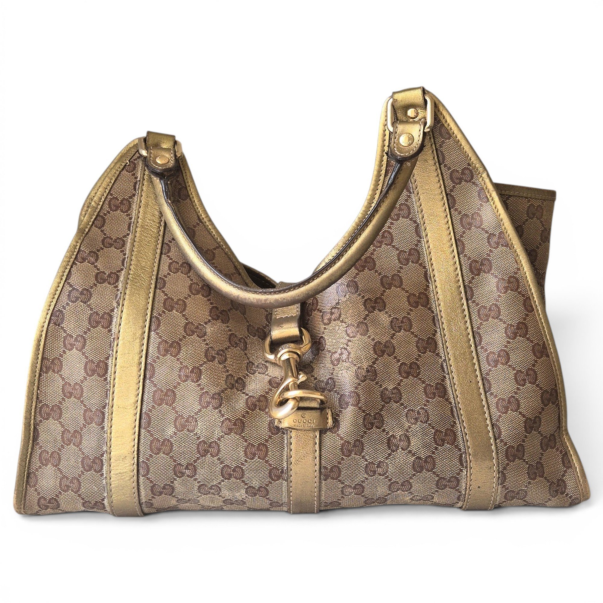 Jackie Vintage cloth handbag