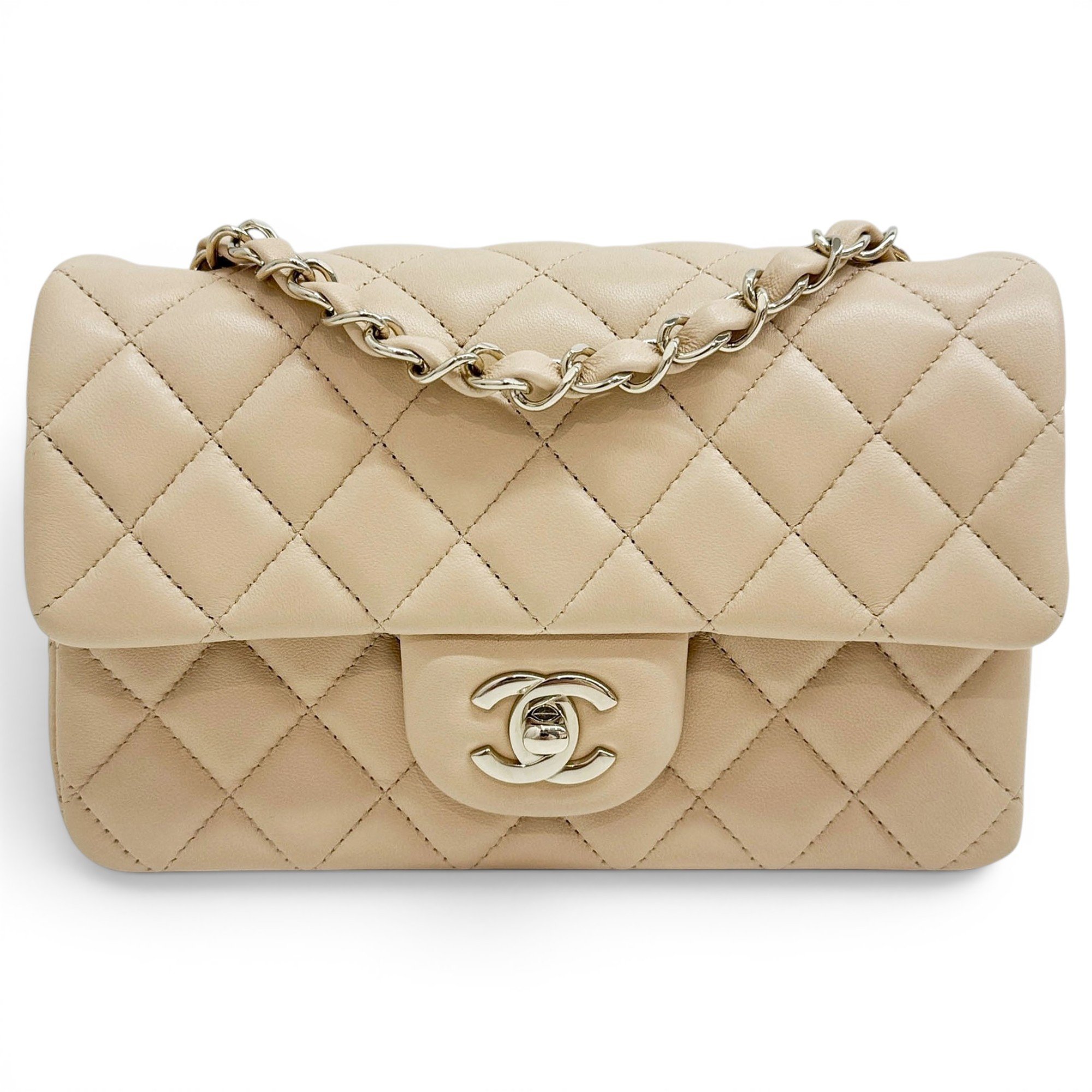 Timeless/Classique leather handbag