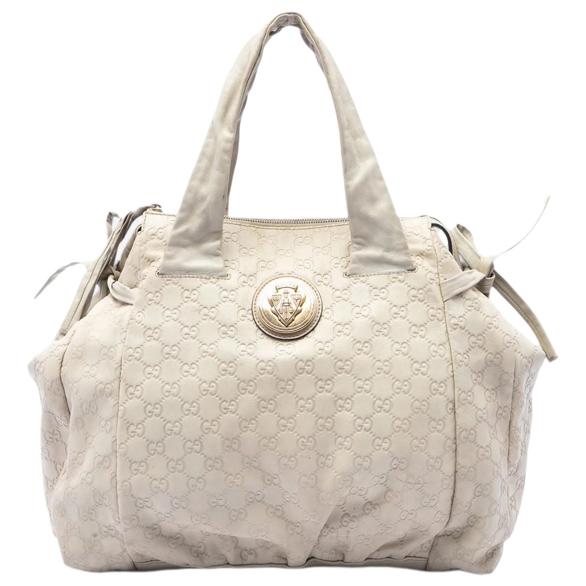 Hysteria leather handbag