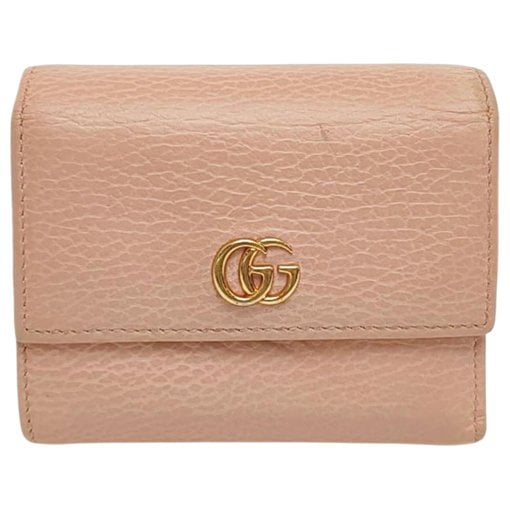 Leather mini bag