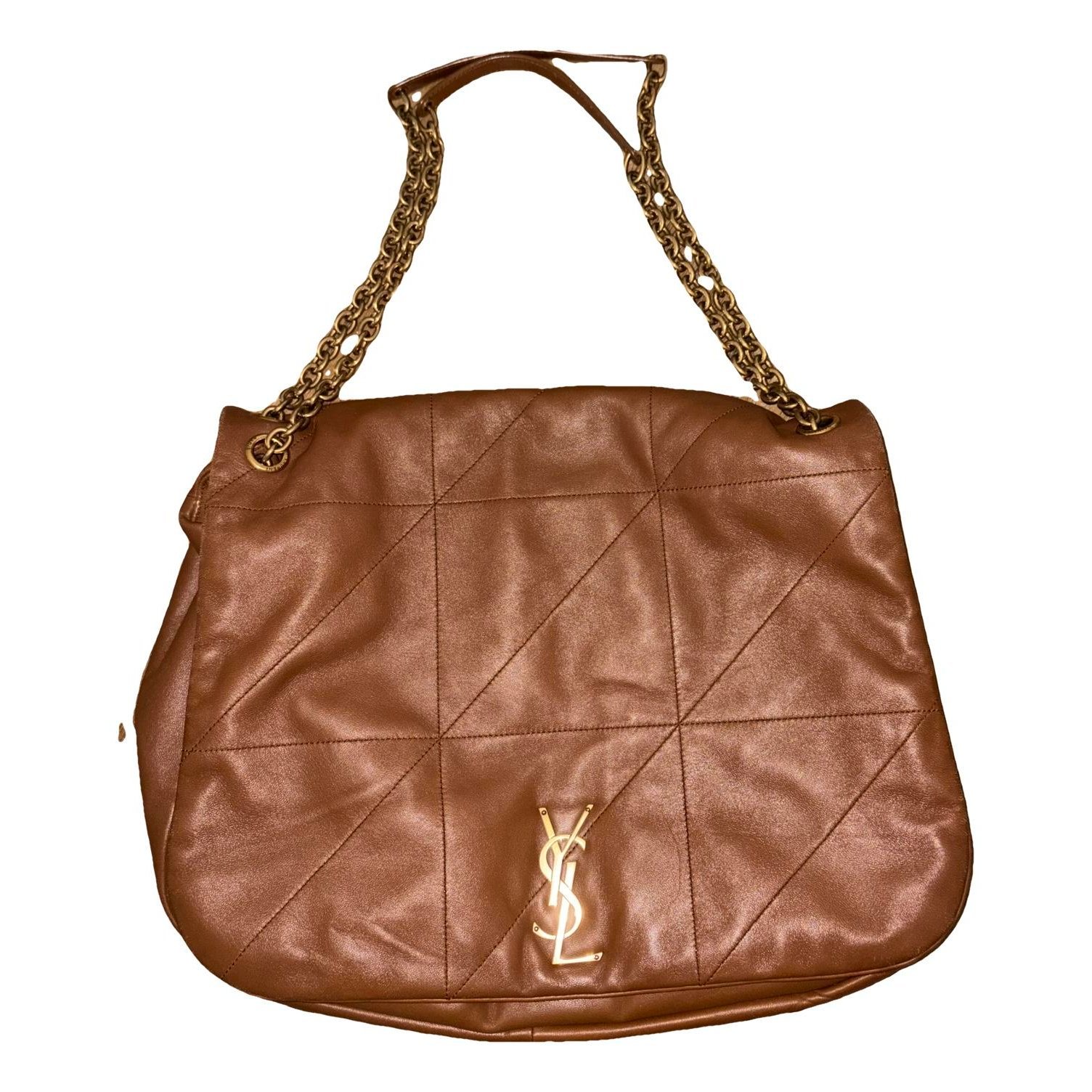 Jamie leather handbag