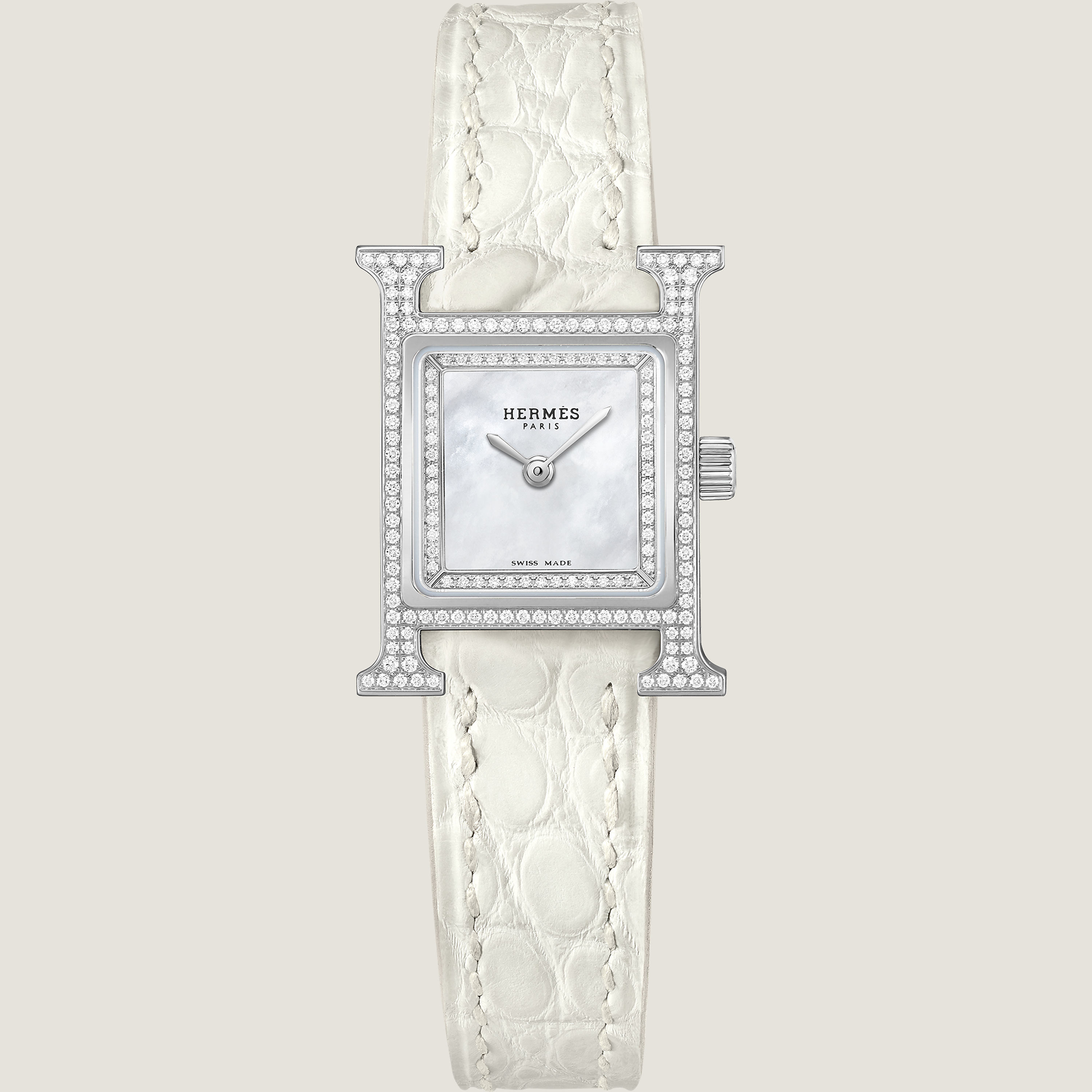 Heure H watch, Mini model, 21 mm