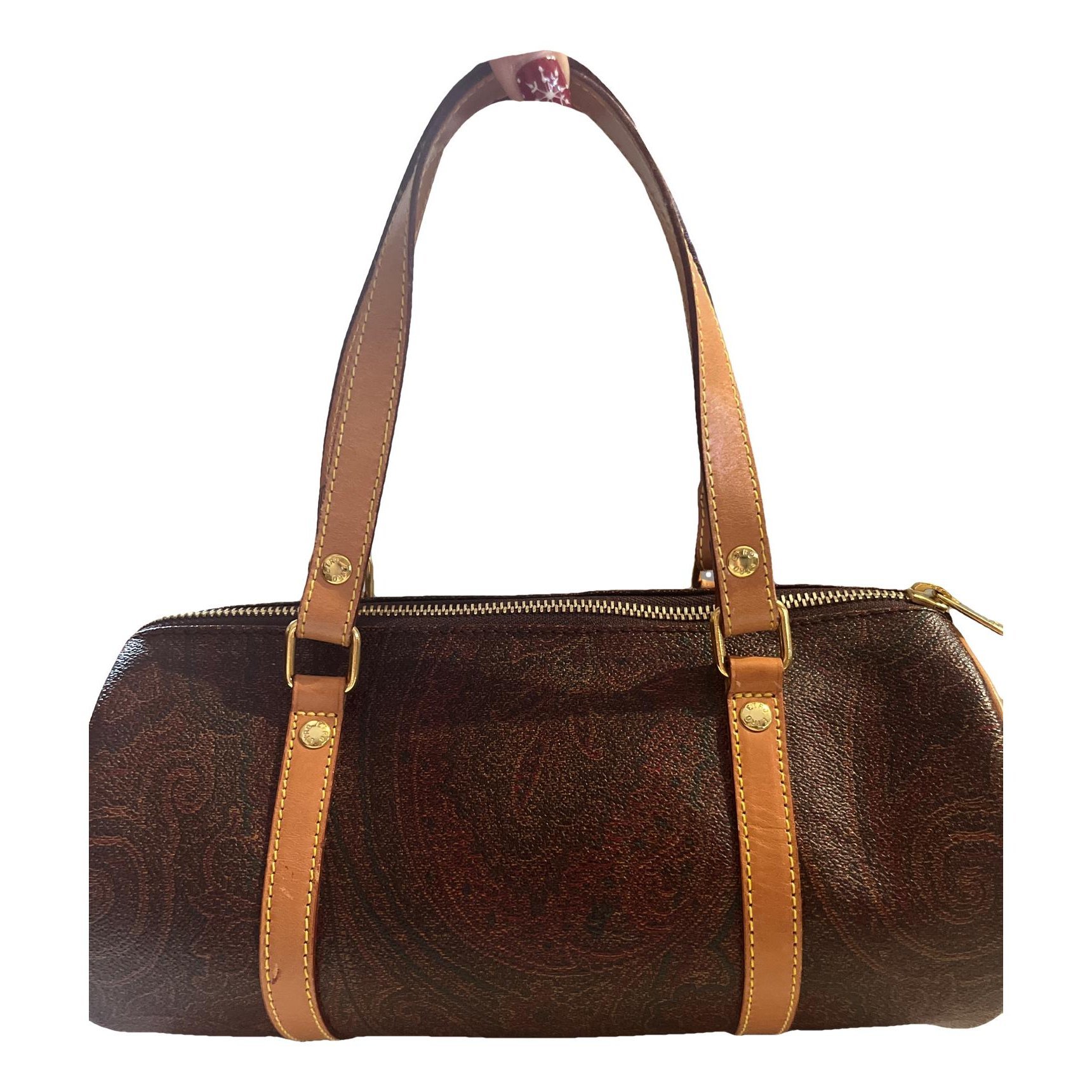 Etro Leather handbag