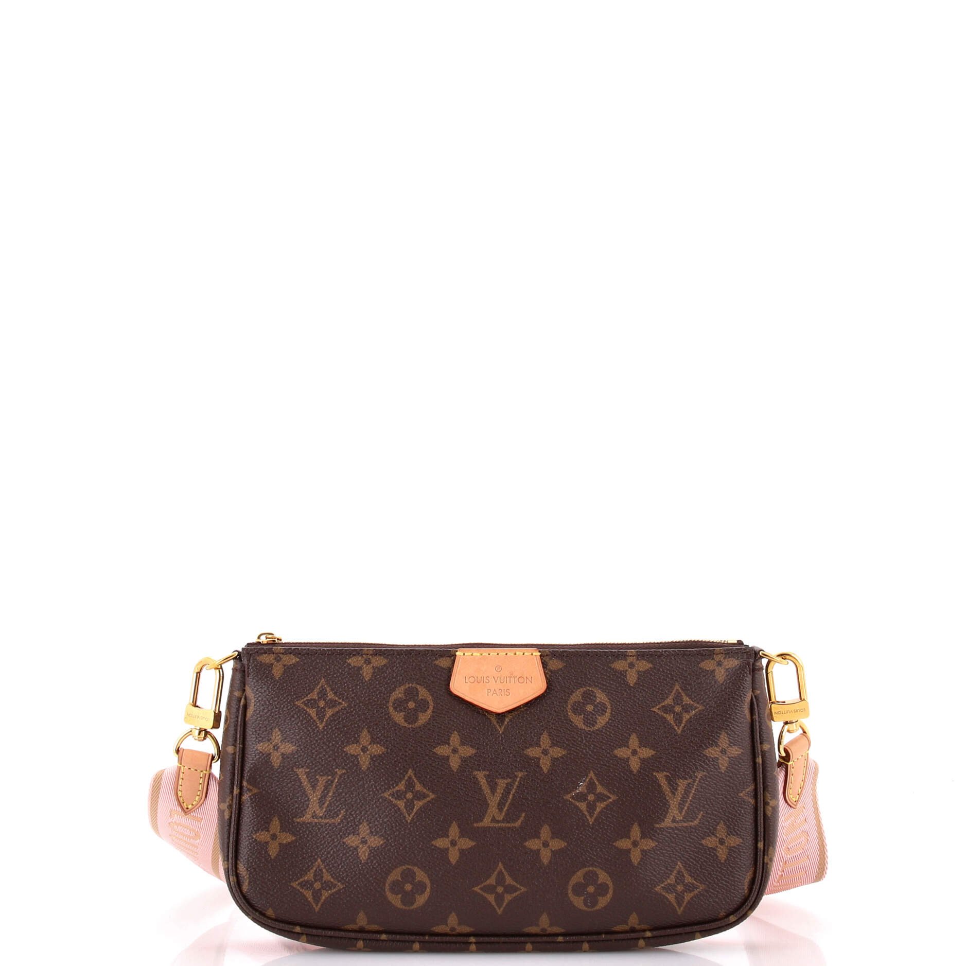 Multi Pochette Accessoires Monogram Canvas