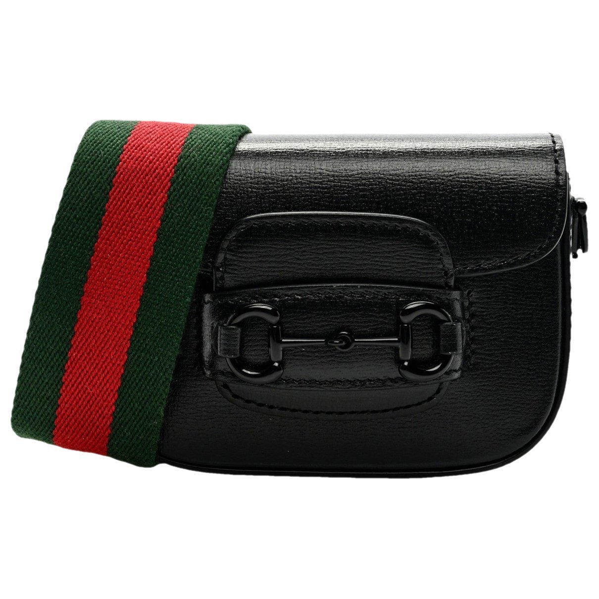 Horsebit 1955 leather crossbody bag