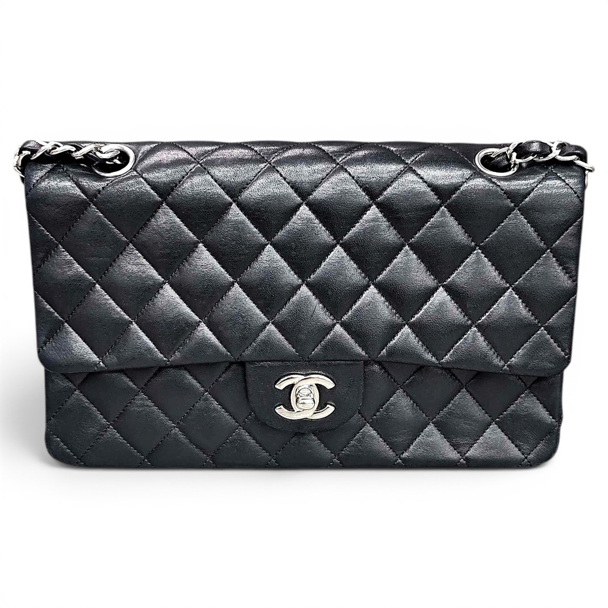 Timeless/Classique leather crossbody bag