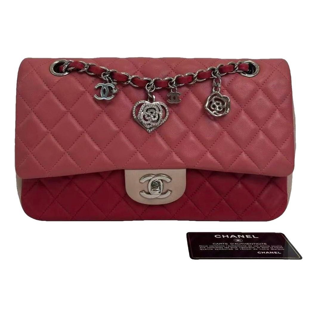 2.55 leather handbag