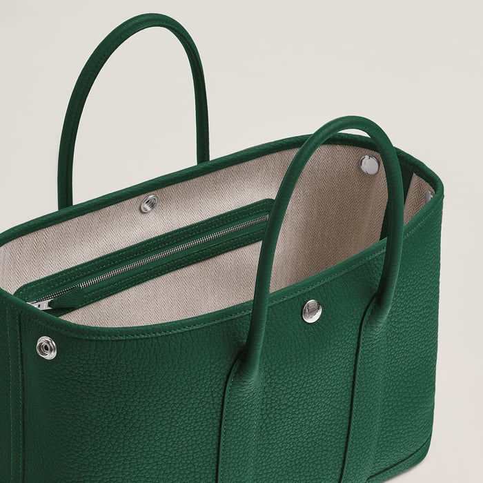 Vert Moyen Garden Party 30 Bag
