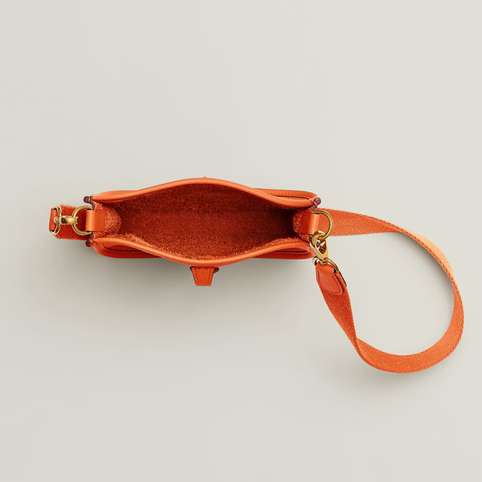 Orange Minium Evelyne 16 Amazone Bag