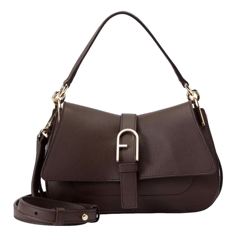 Furla Metropolis leather bag