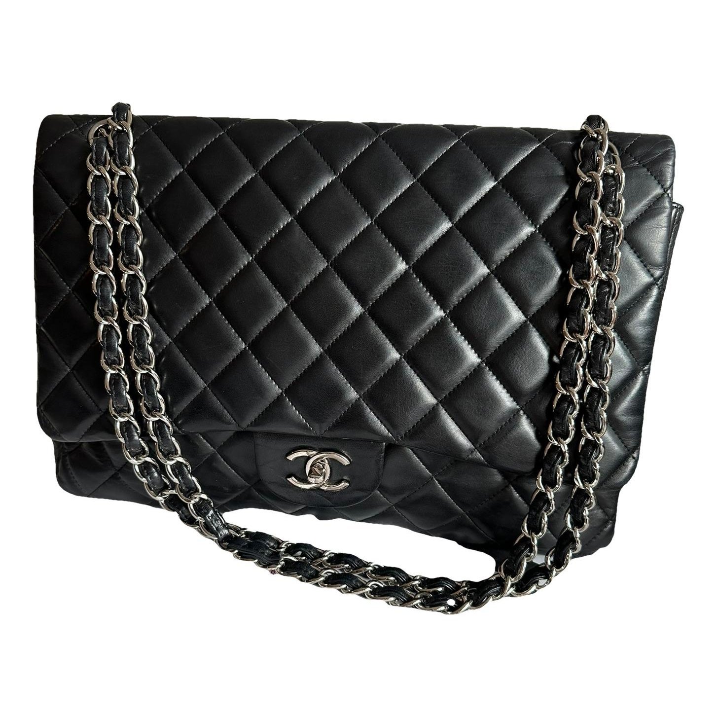Timeless/Classique leather crossbody bag