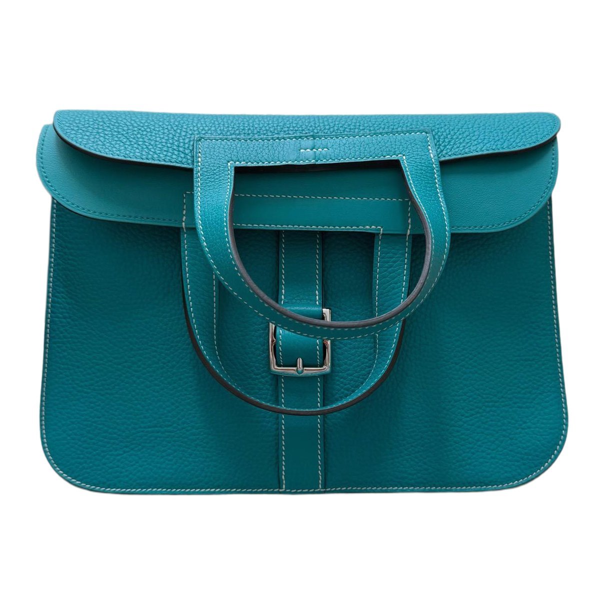 Hermes Halzan 31 Handbag