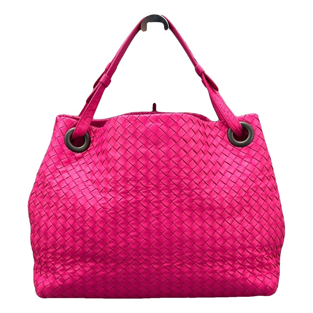 Garda leather handbag