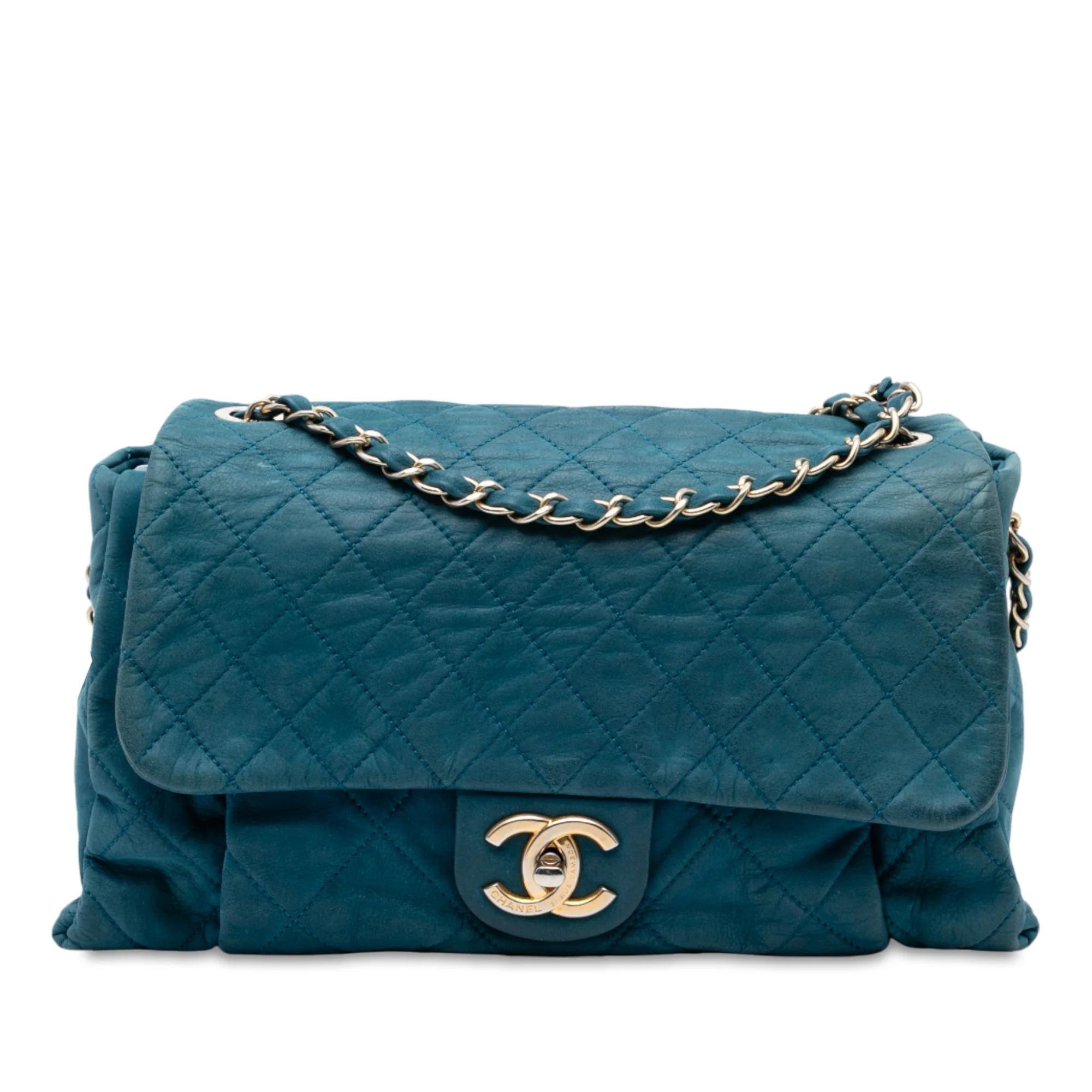 Pony-style calfskin handbag