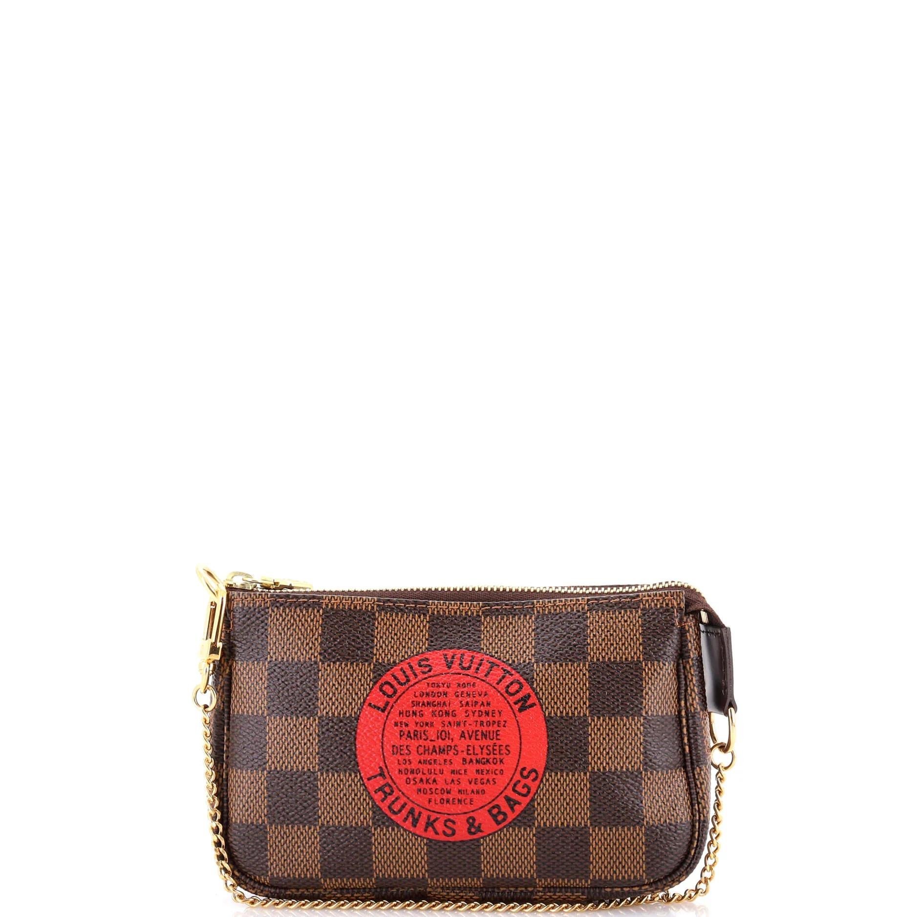 Cloth clutch bag