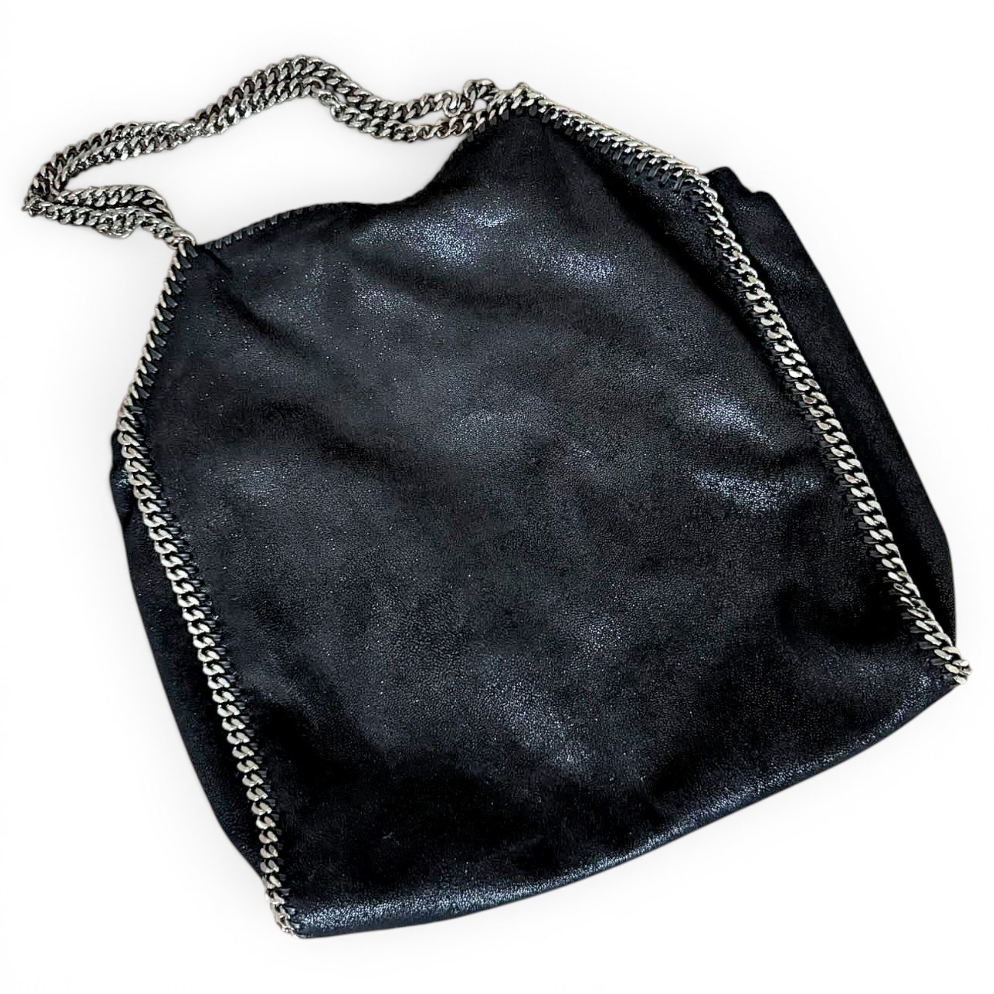 Falabella vegan leather tote