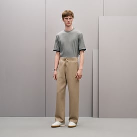 "Edition nomade" jogging pants