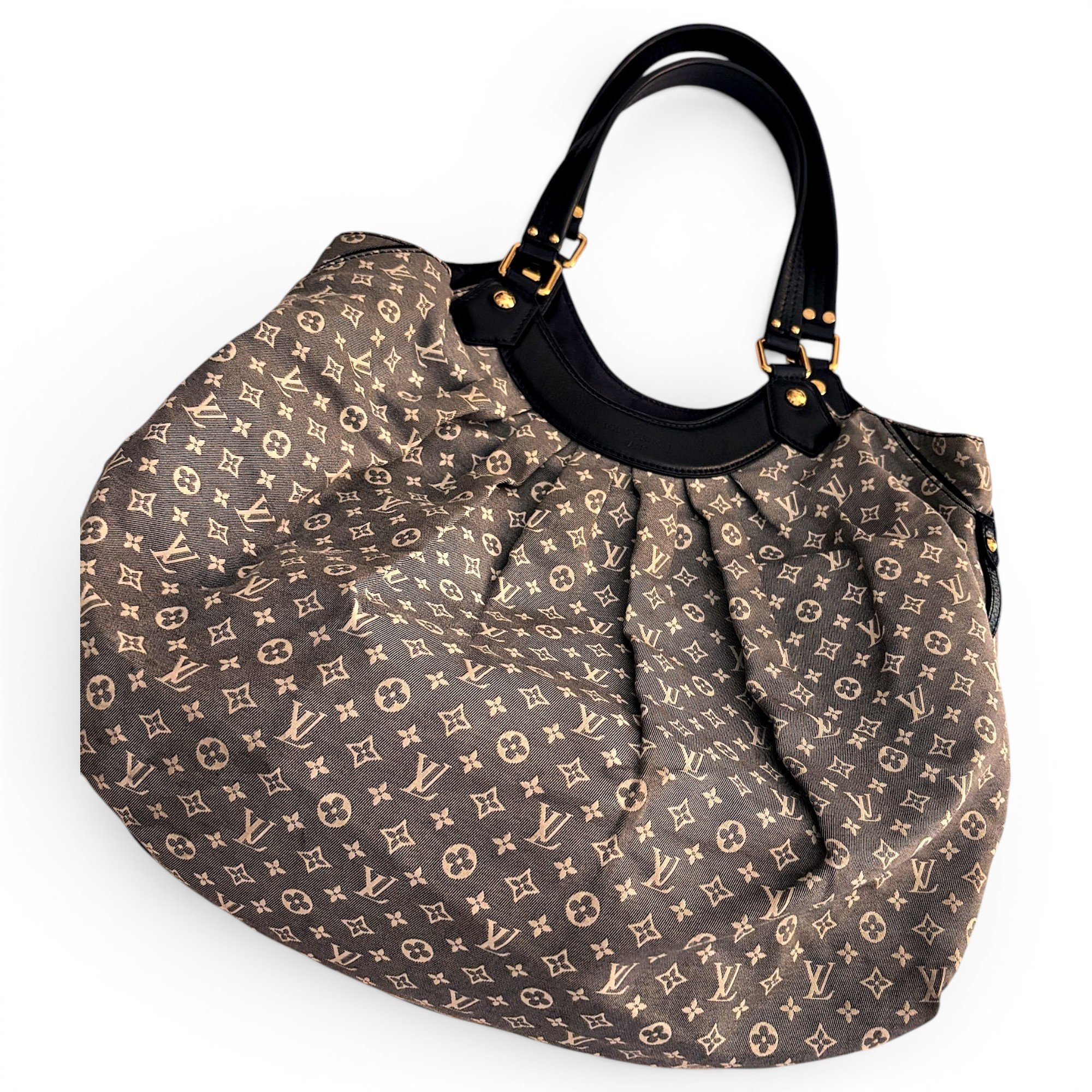 Idylle Romance leather handbag