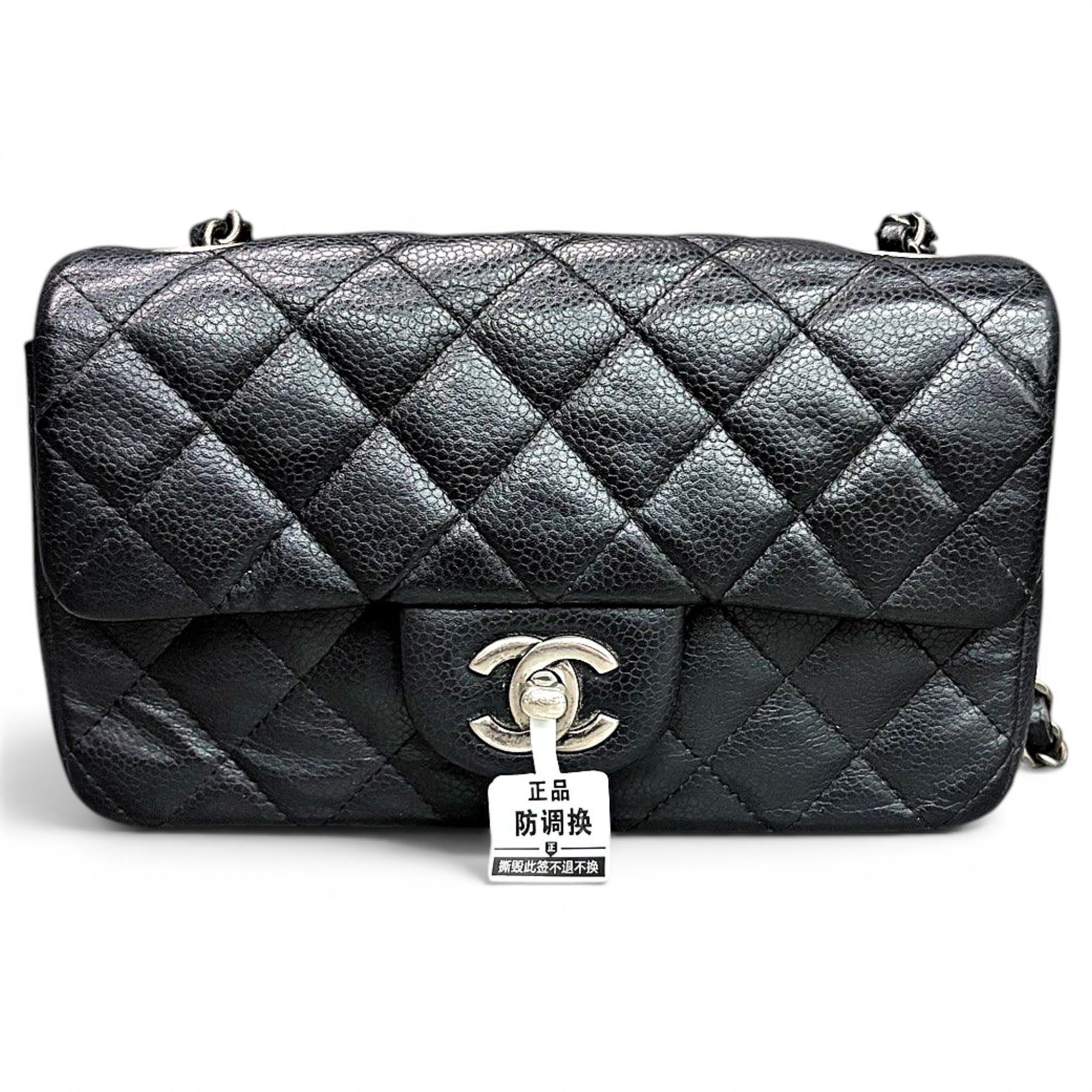 Timeless/Classique leather handbag