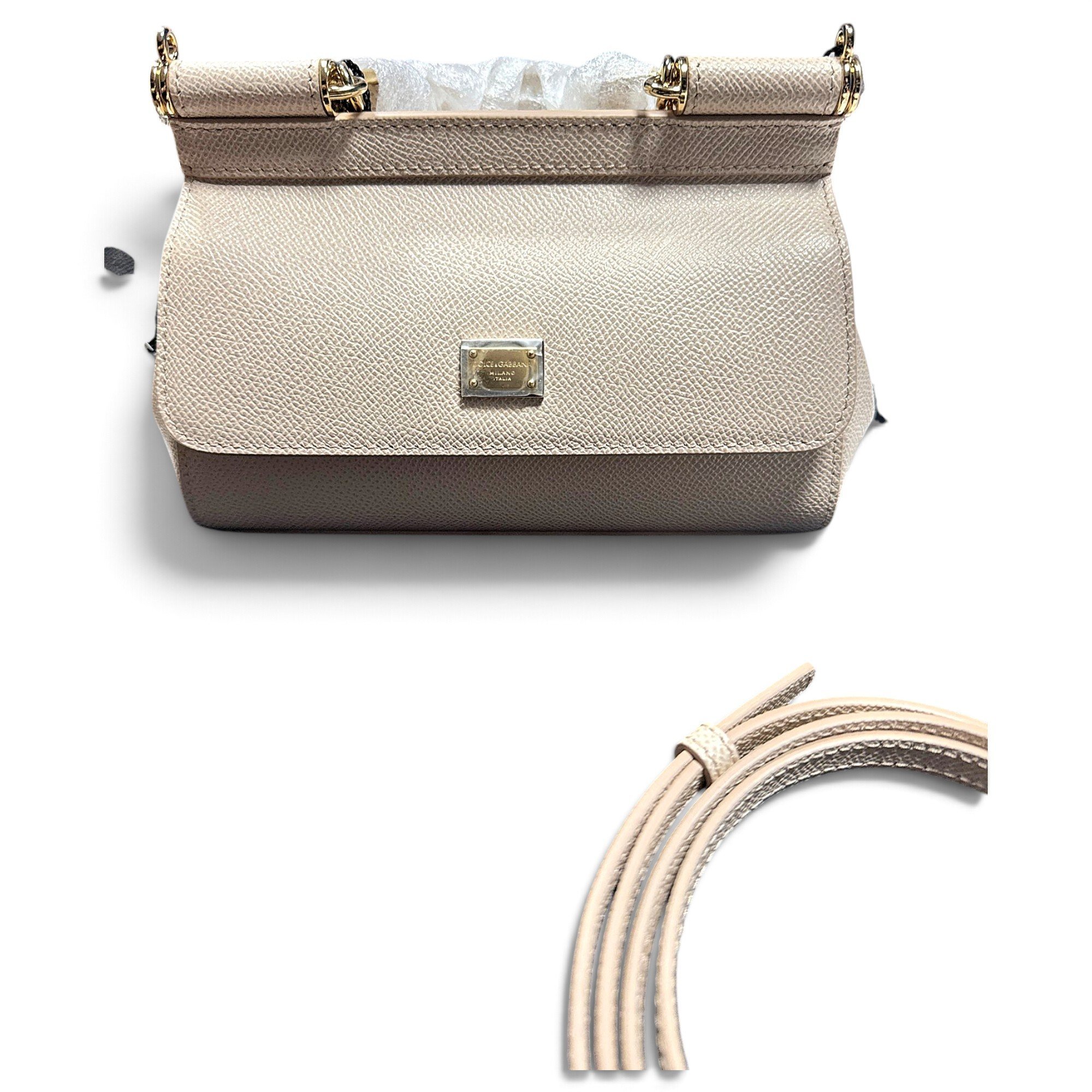 Sicily leather handbag