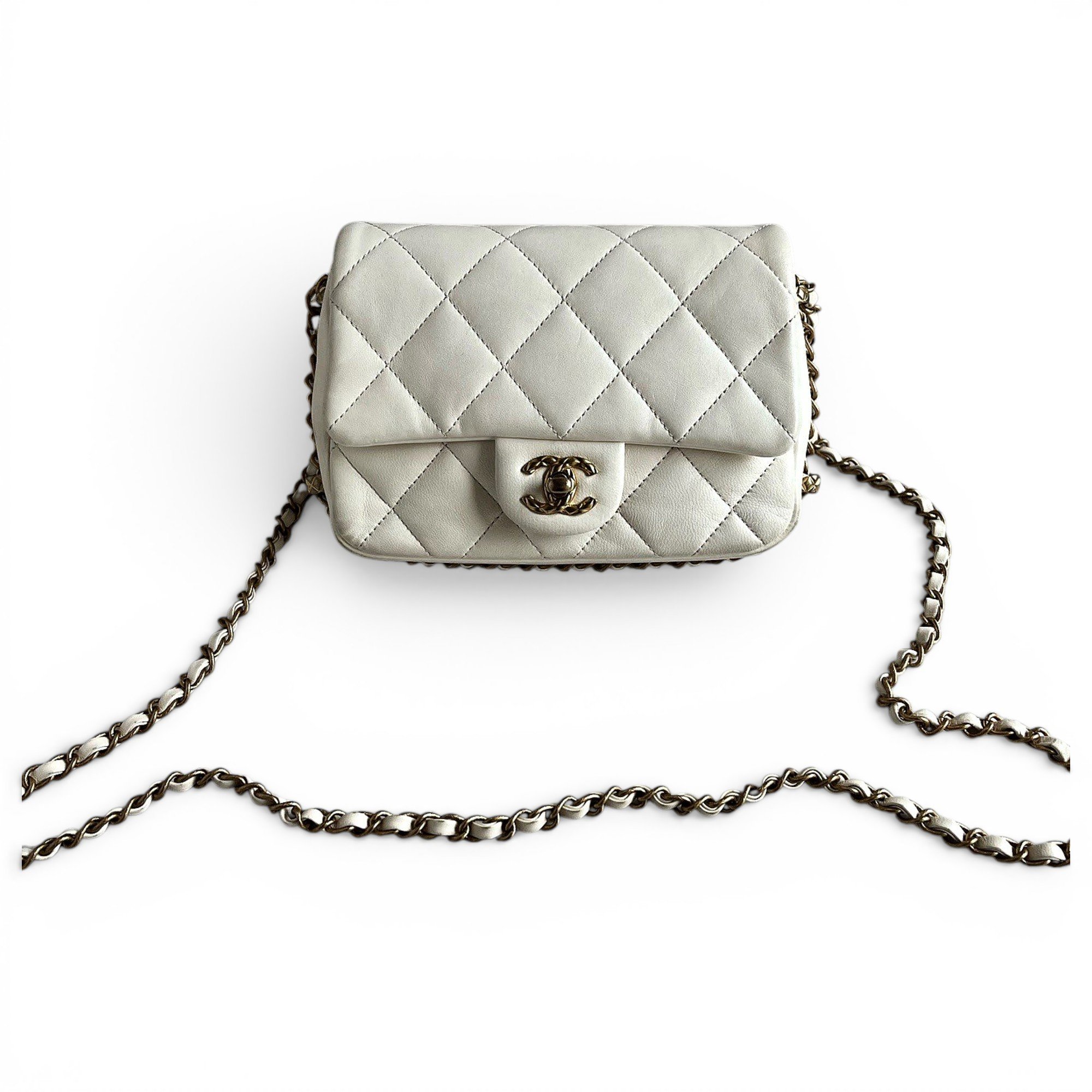 Timeless/Classique leather handbag
