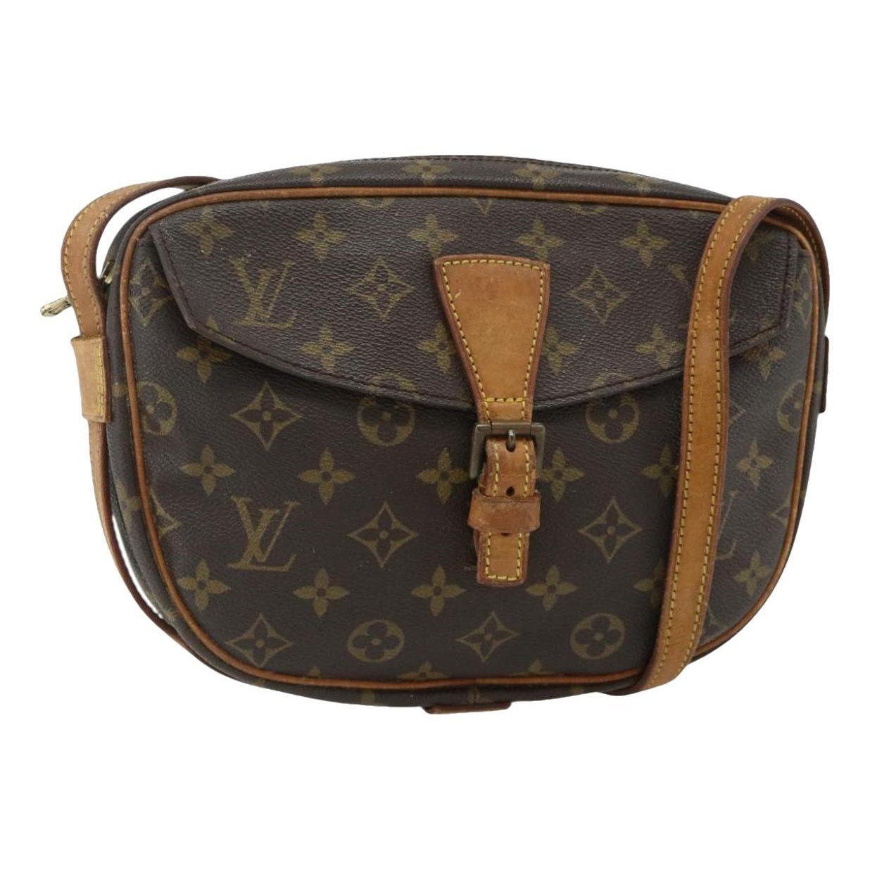 Jeune fille cashmere handbag