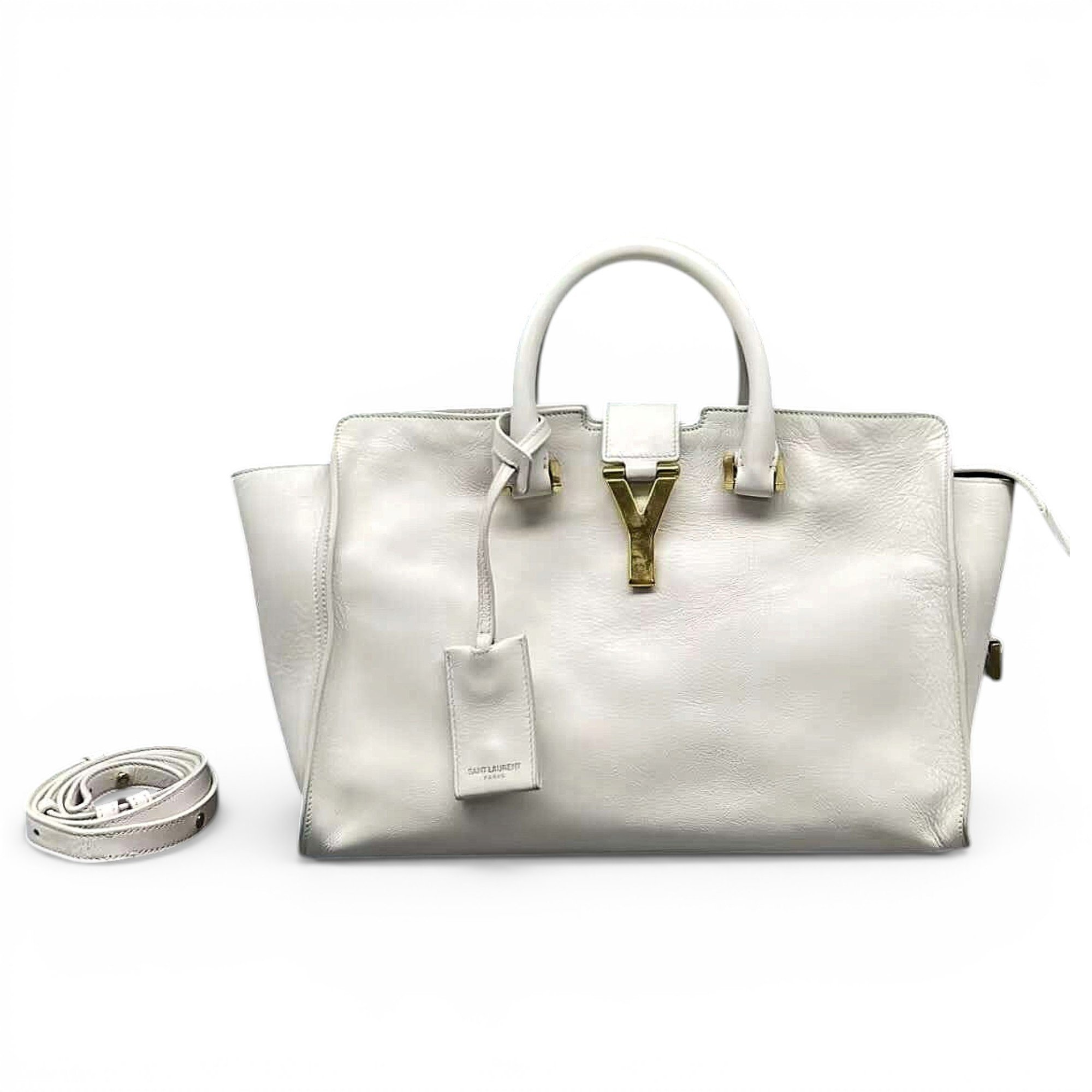 Chyc leather handbag