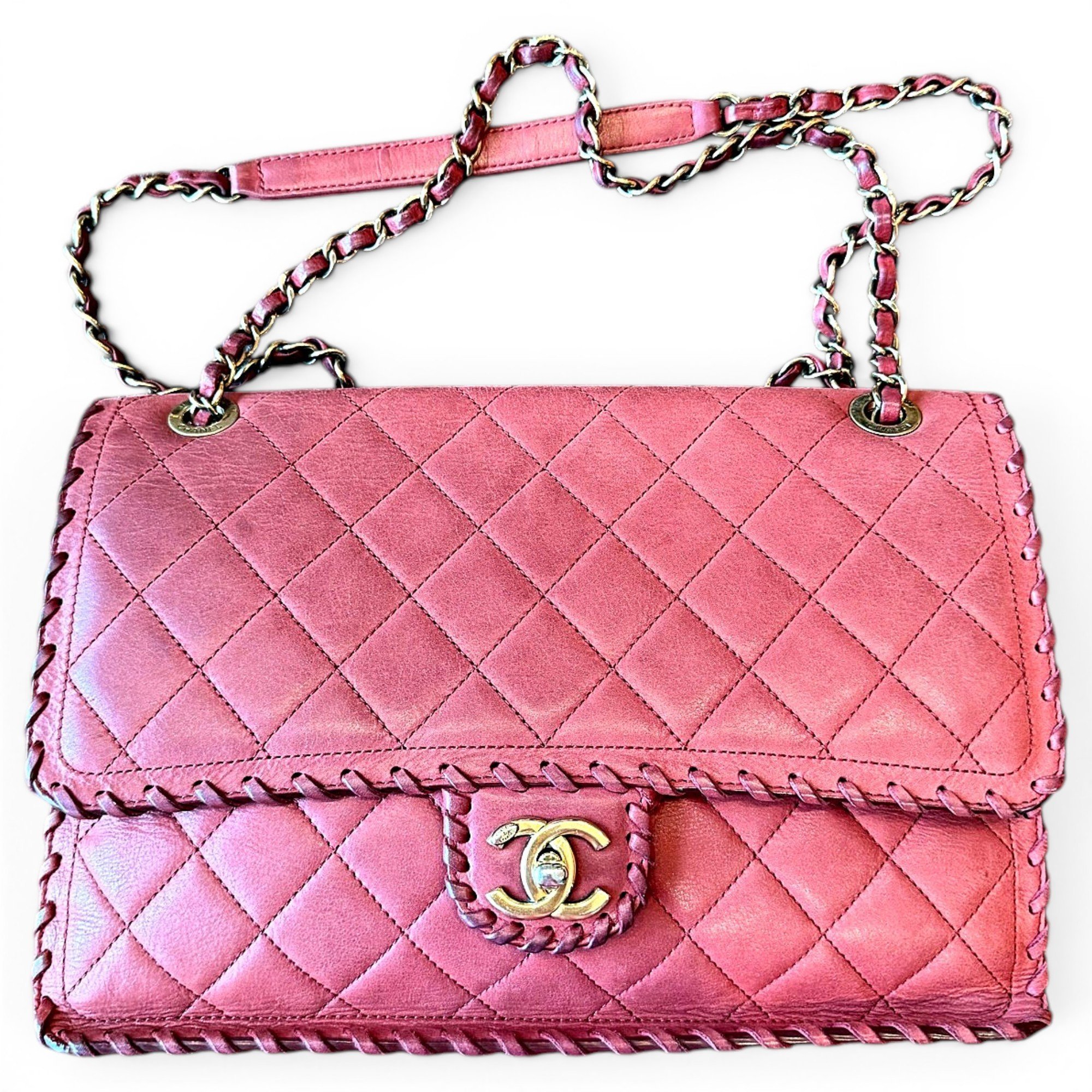 Timeless/Classique leather crossbody bag