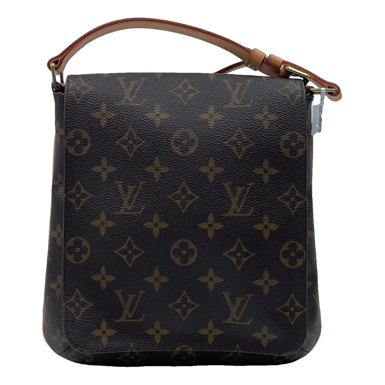 Musette Tango leather handbag