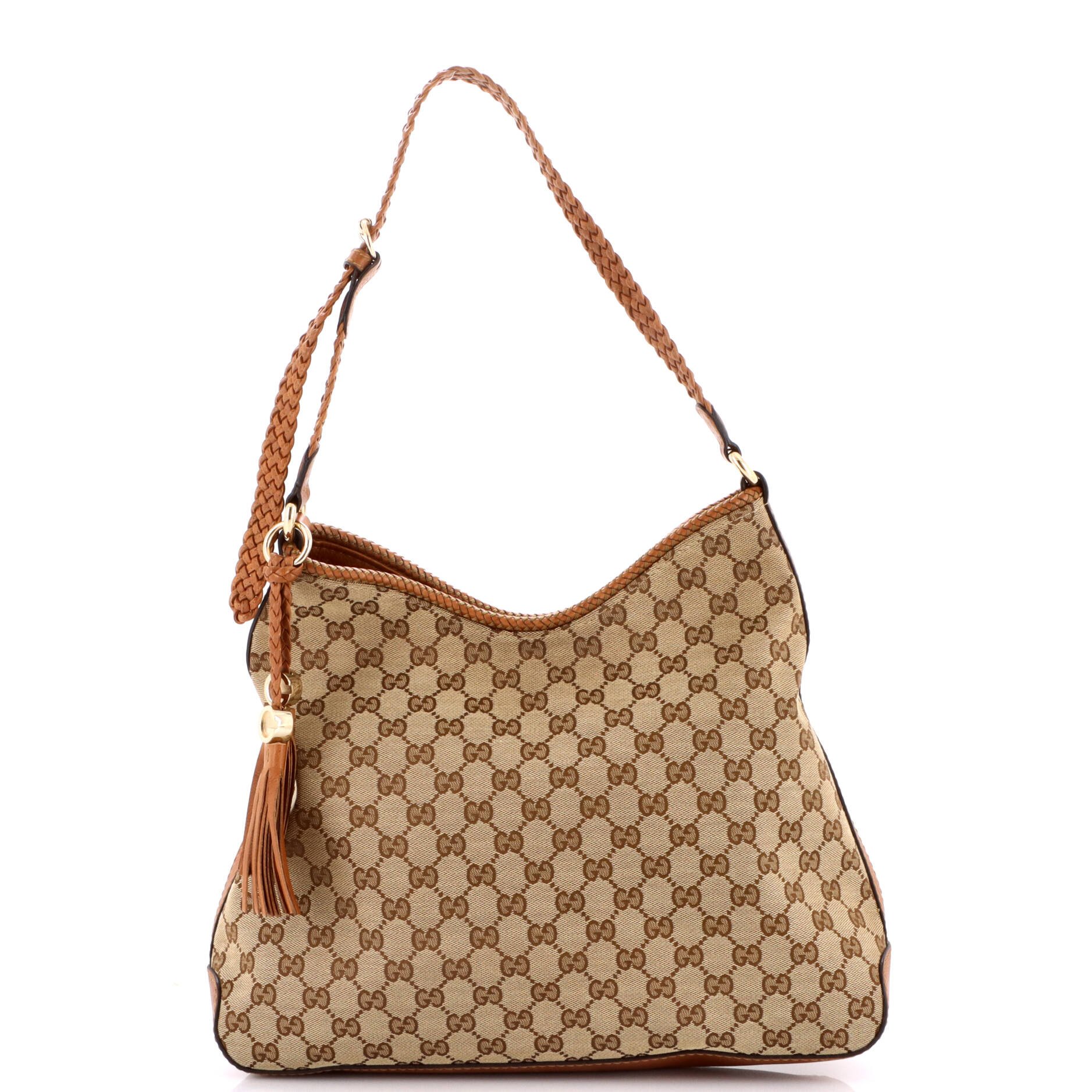 Marrakech Hobo GG Canvas Medium