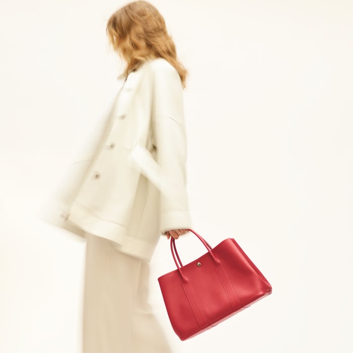 Vert Amande Garden Party 36 Bag