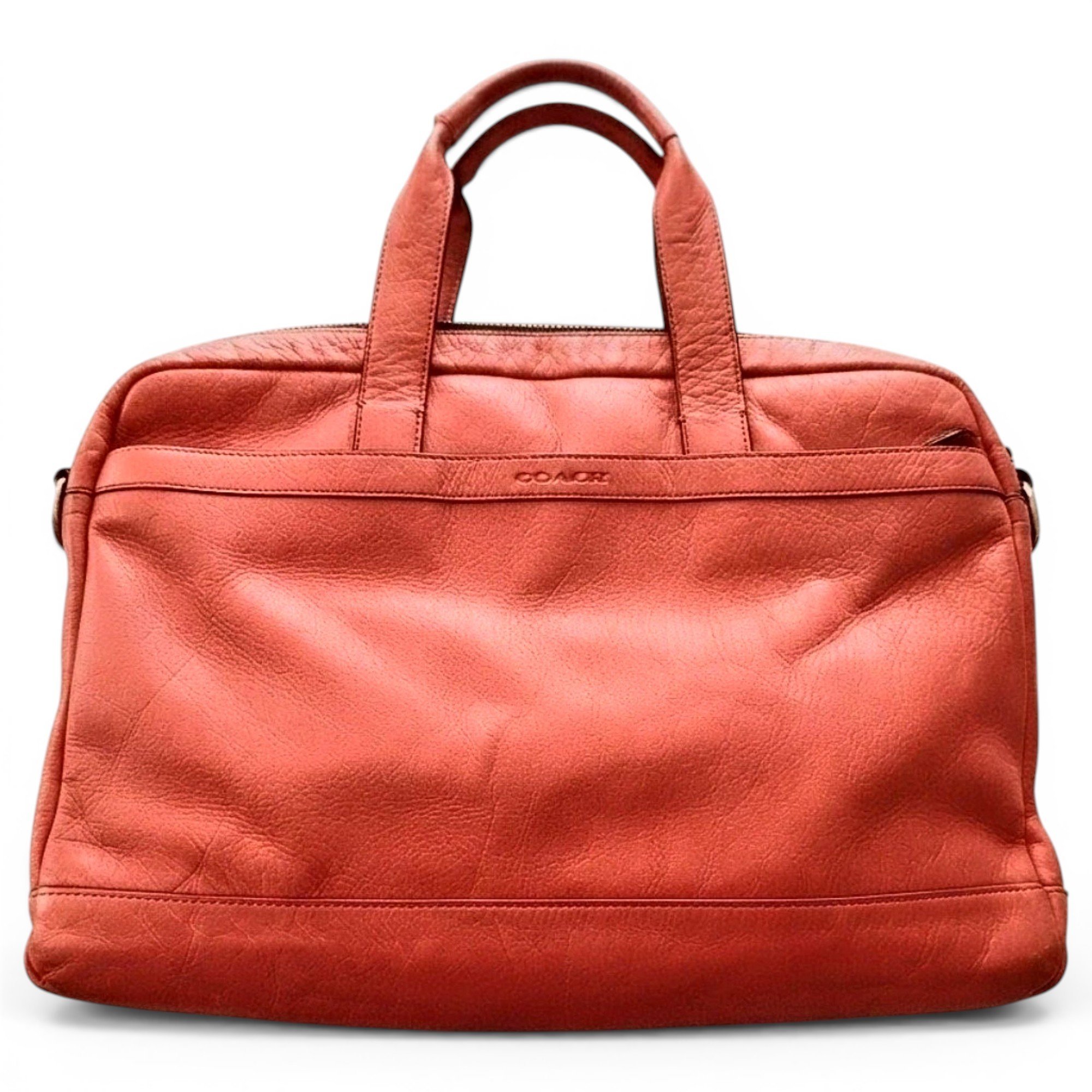 Leather bag