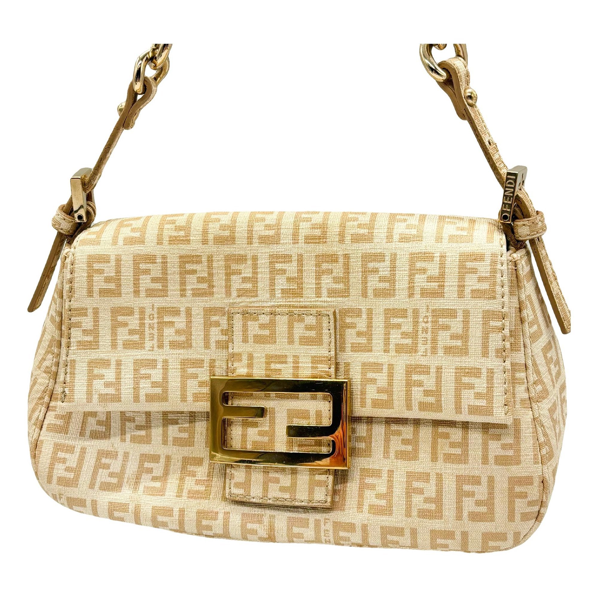 Mamma Baguette cloth handbag