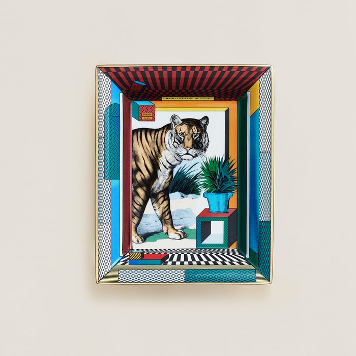 Grand Theatre Nouveau Change Tray