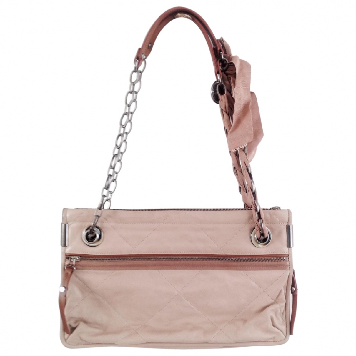 Lanvin Amalia leather handbag