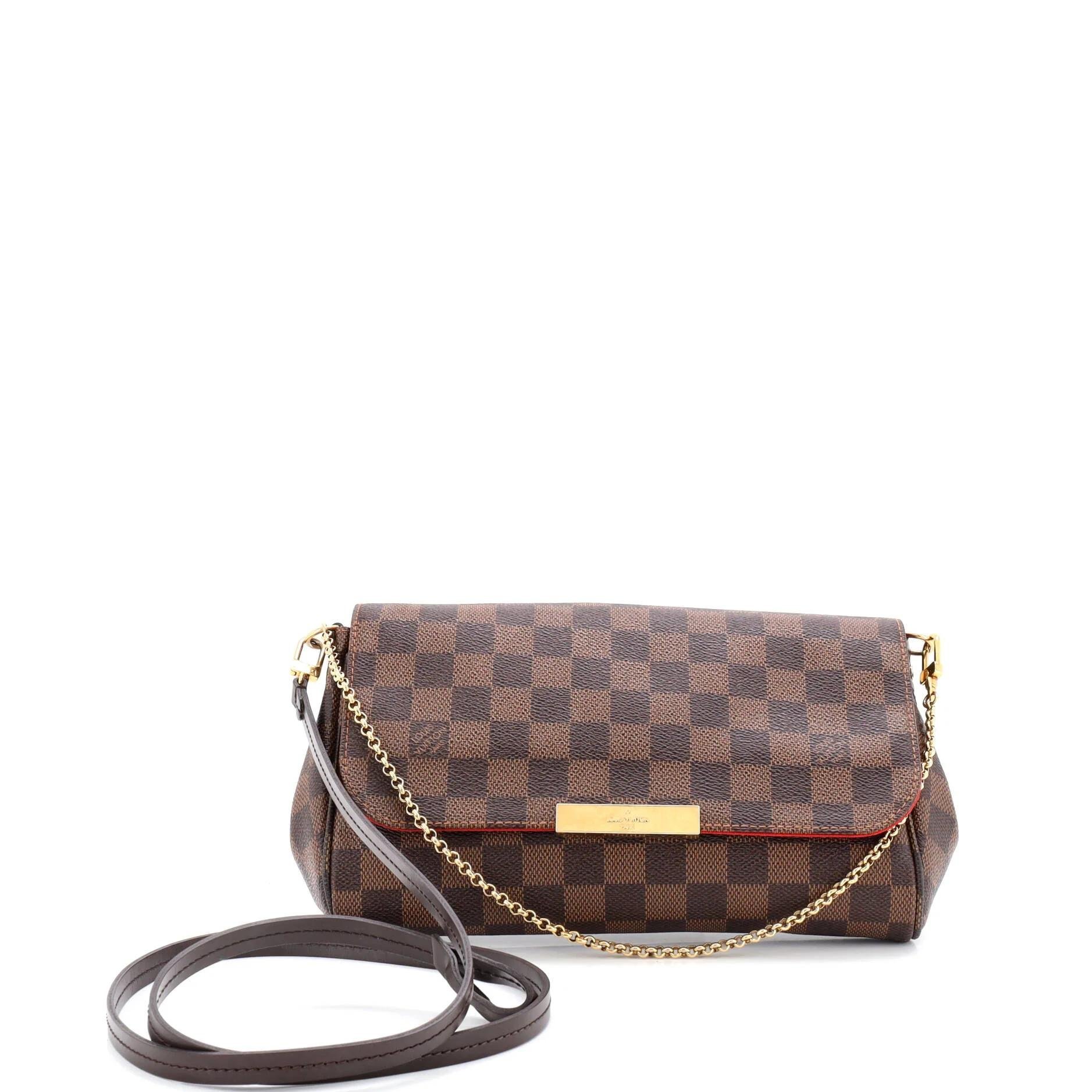 Louis Vuitton Cloth crossbody bag