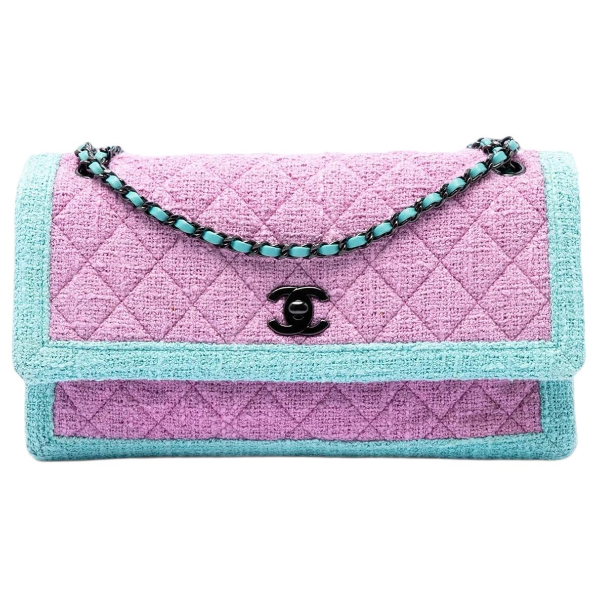 Timeless/Classique cloth handbag