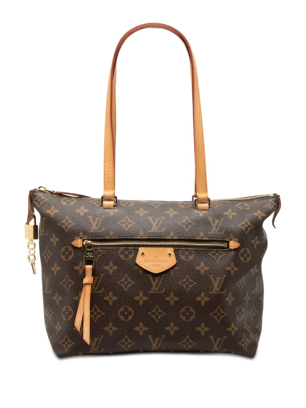 2017 Monogram Iena PM shoulder bag