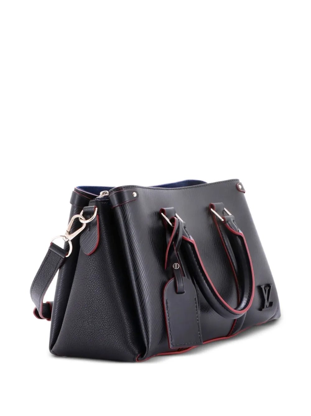 Soufflot Epi Leather BB tote bag