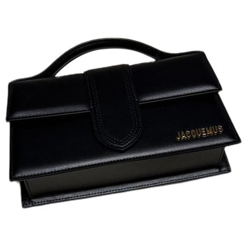 Le Grand Bambino leather crossbody bag