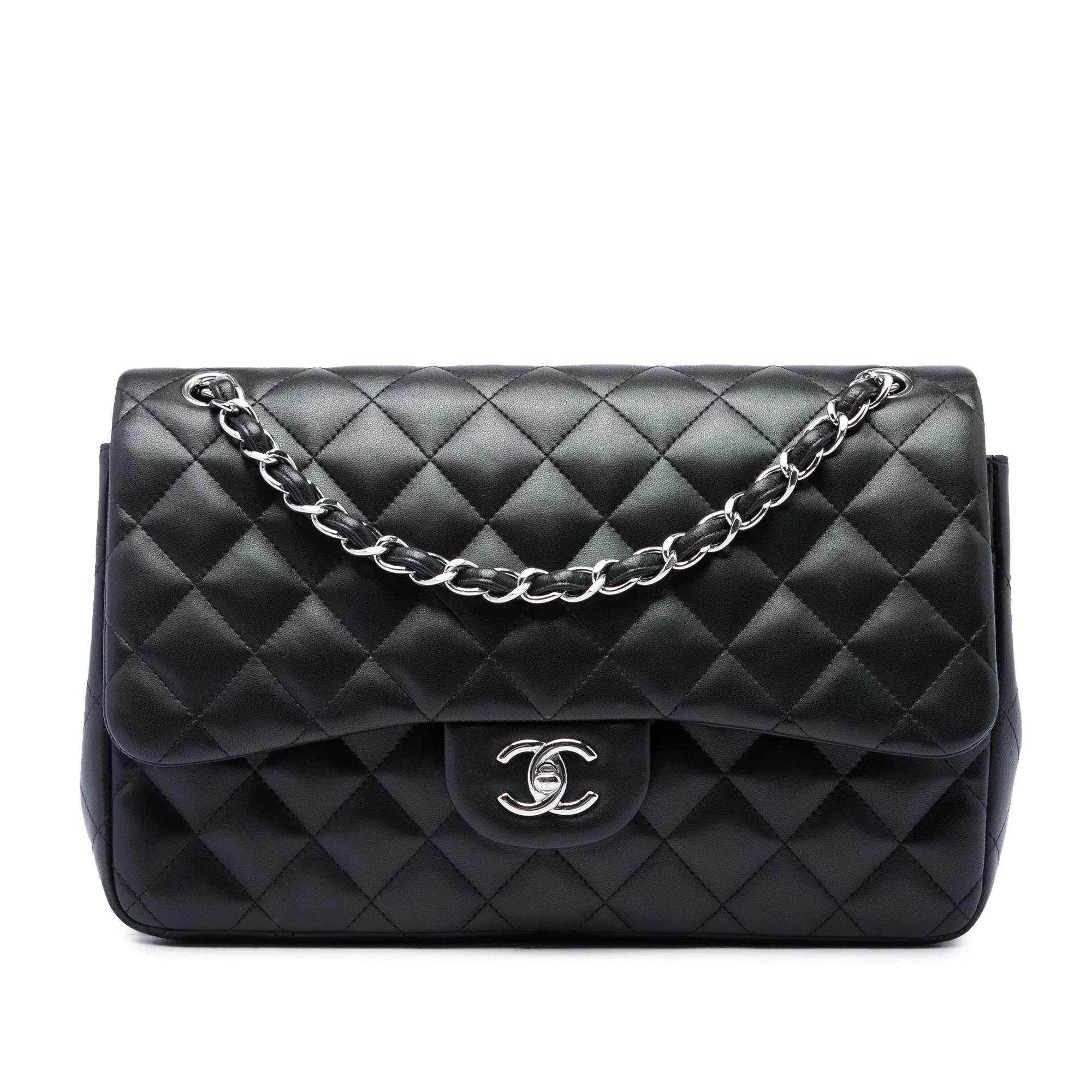 Timeless/Classique pony-style calfskin handbag