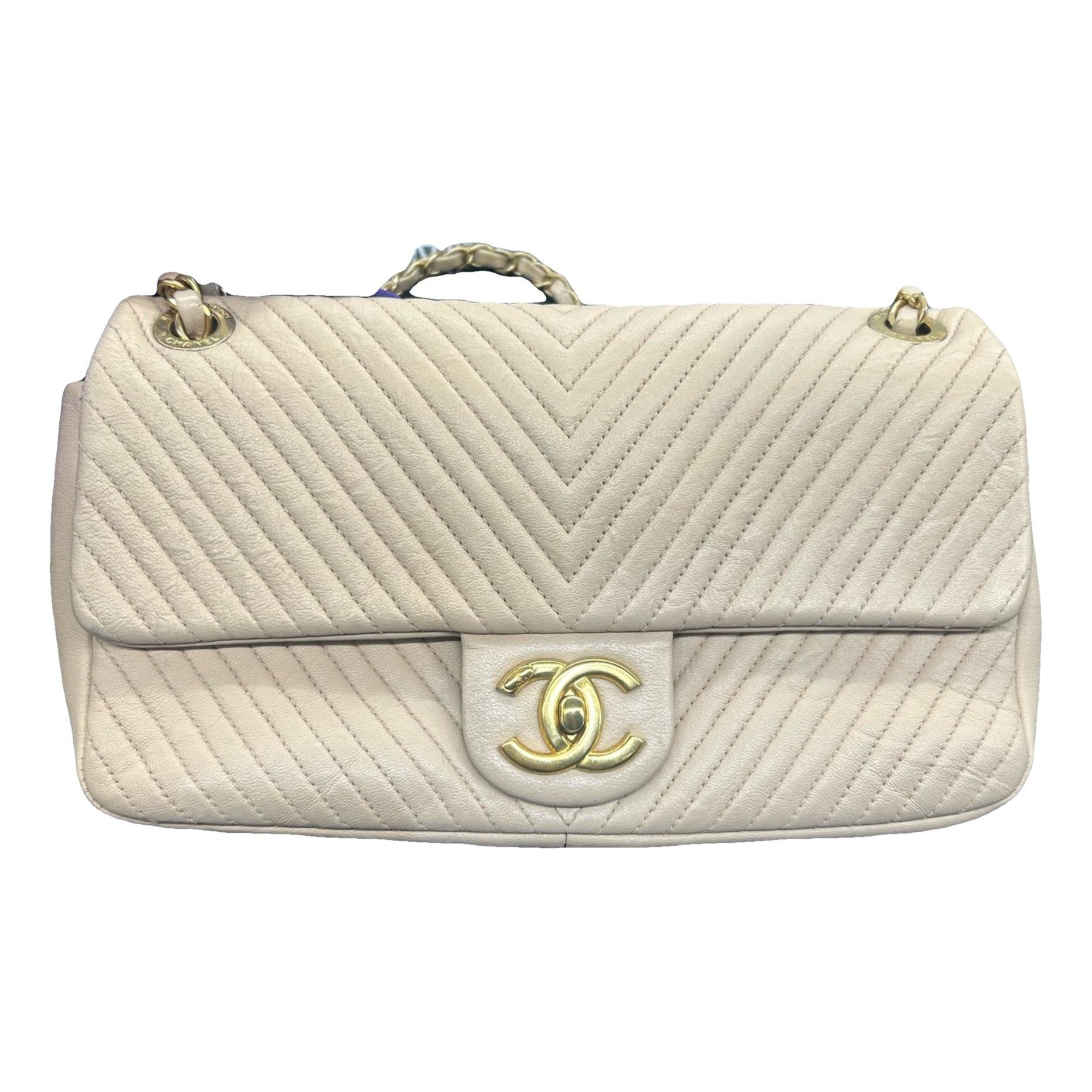 Timeless/Classique leather handbag