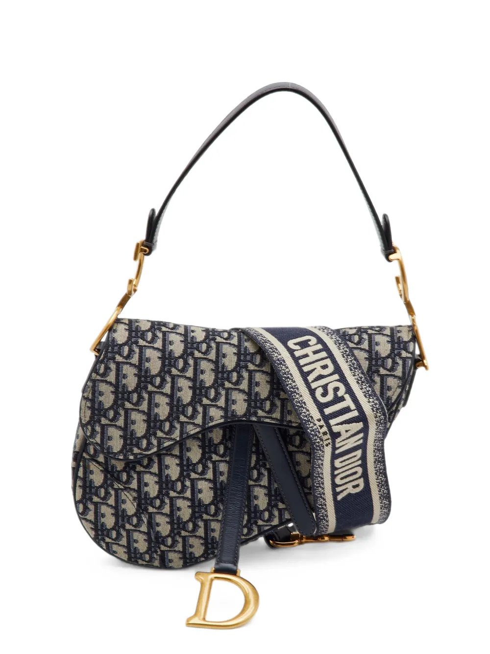 2020 medium Oblique Saddle shoulder bag