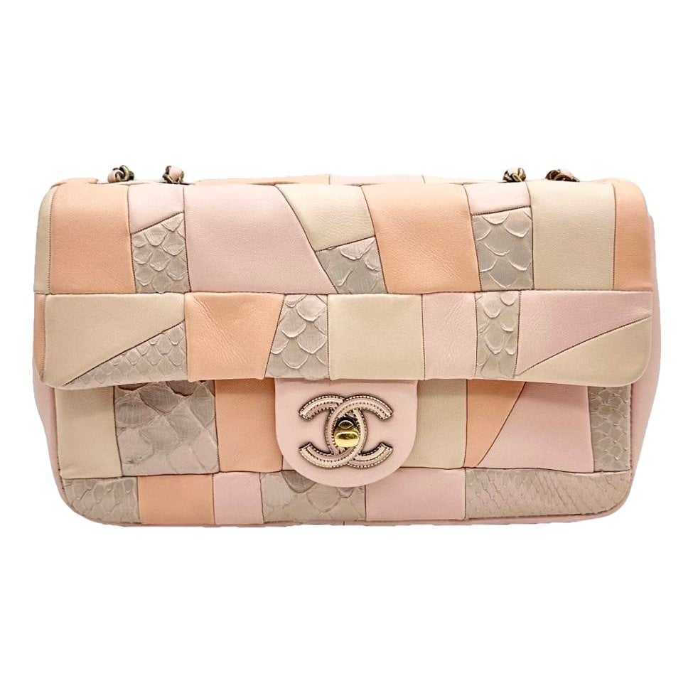 Timeless/Classique leather crossbody bag