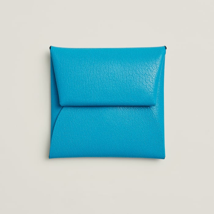 Bleu Frida Bastia Change Purse
