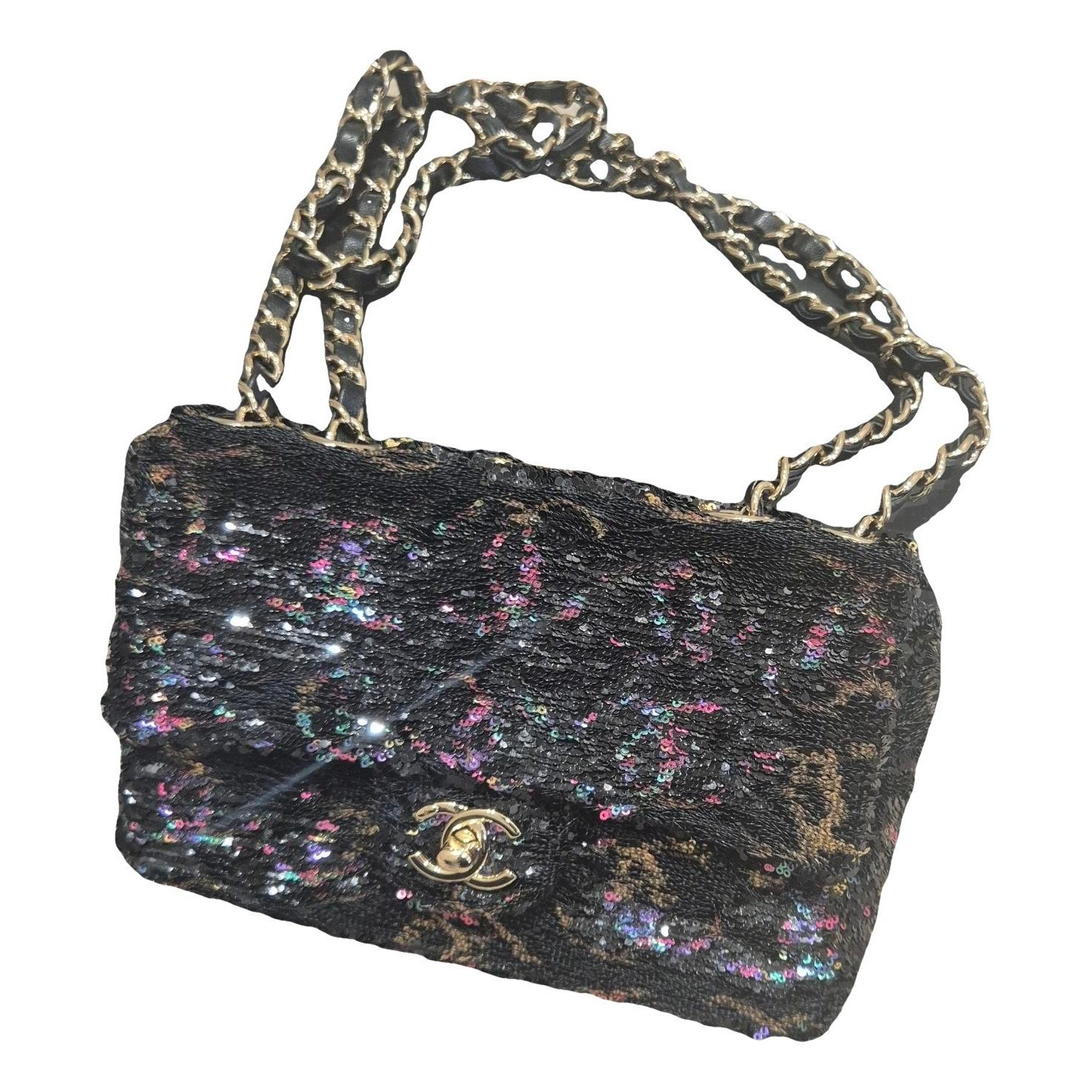 Timeless/Classique leather handbag