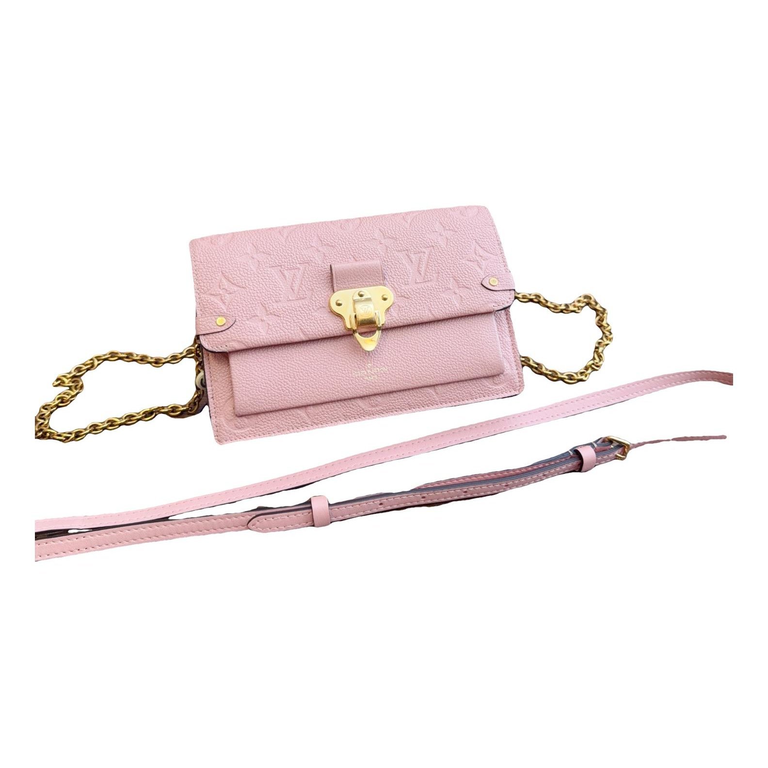 Vavin leather handbag
