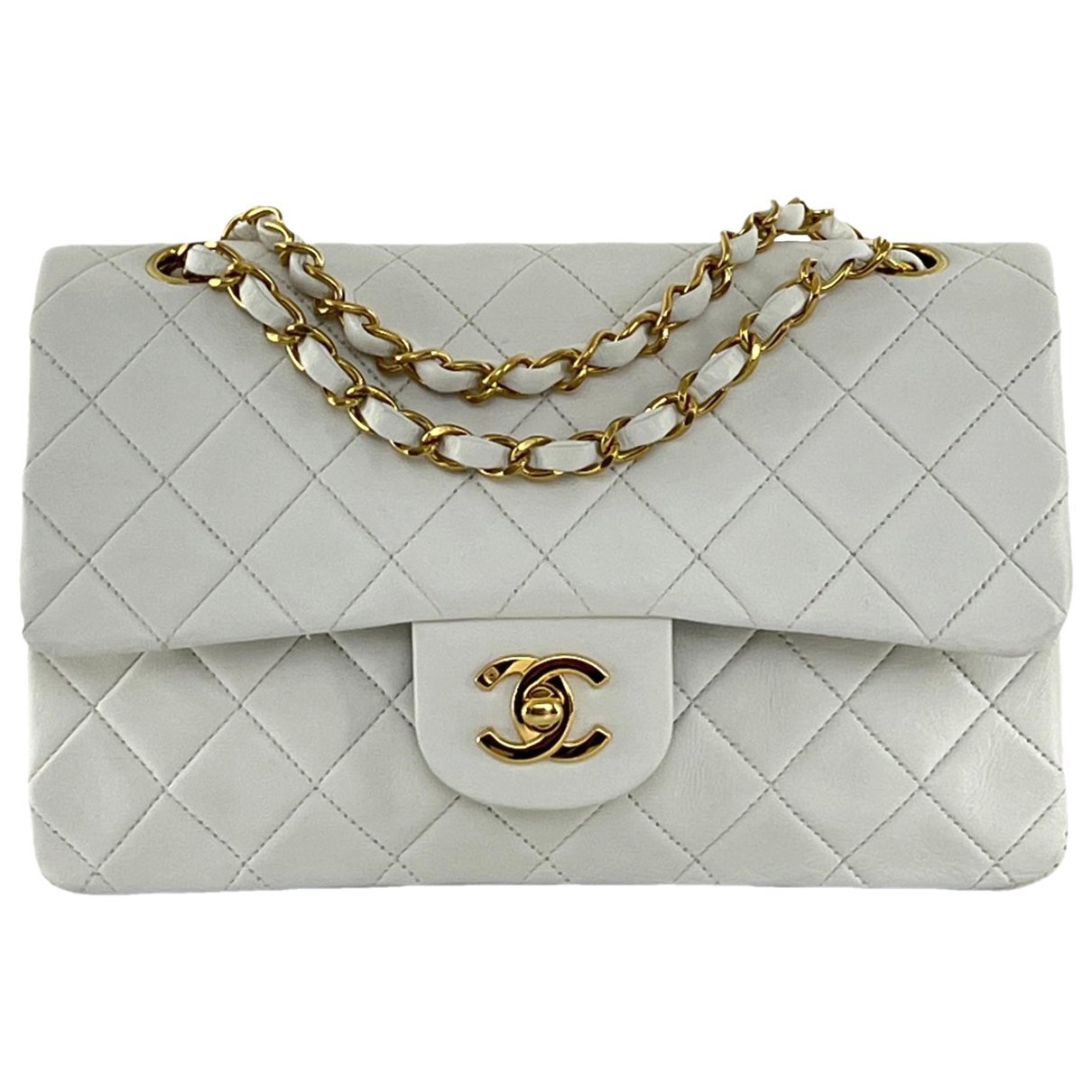 Timeless/Classique cloth crossbody bag