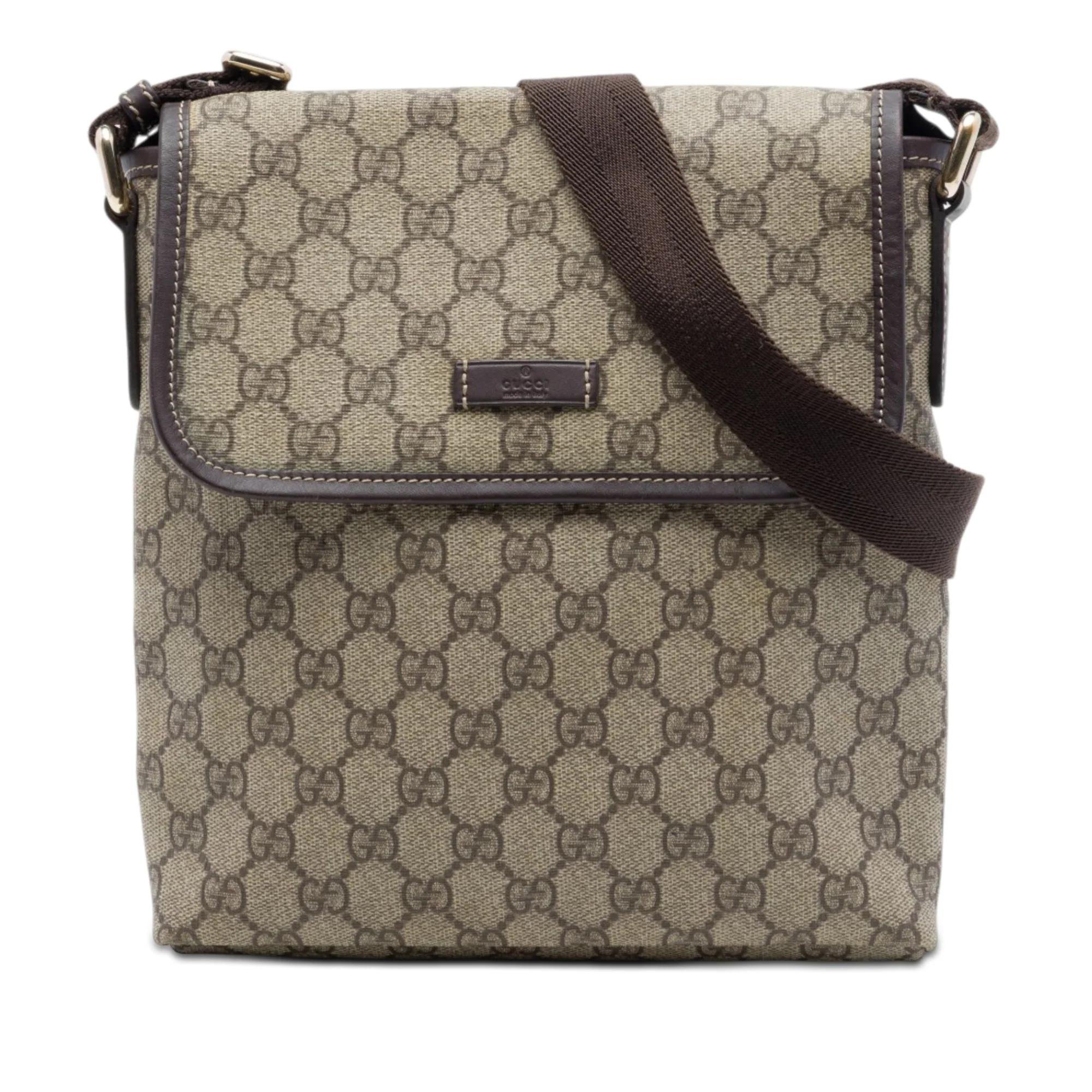 Cloth crossbody bag